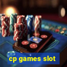 cp games slot